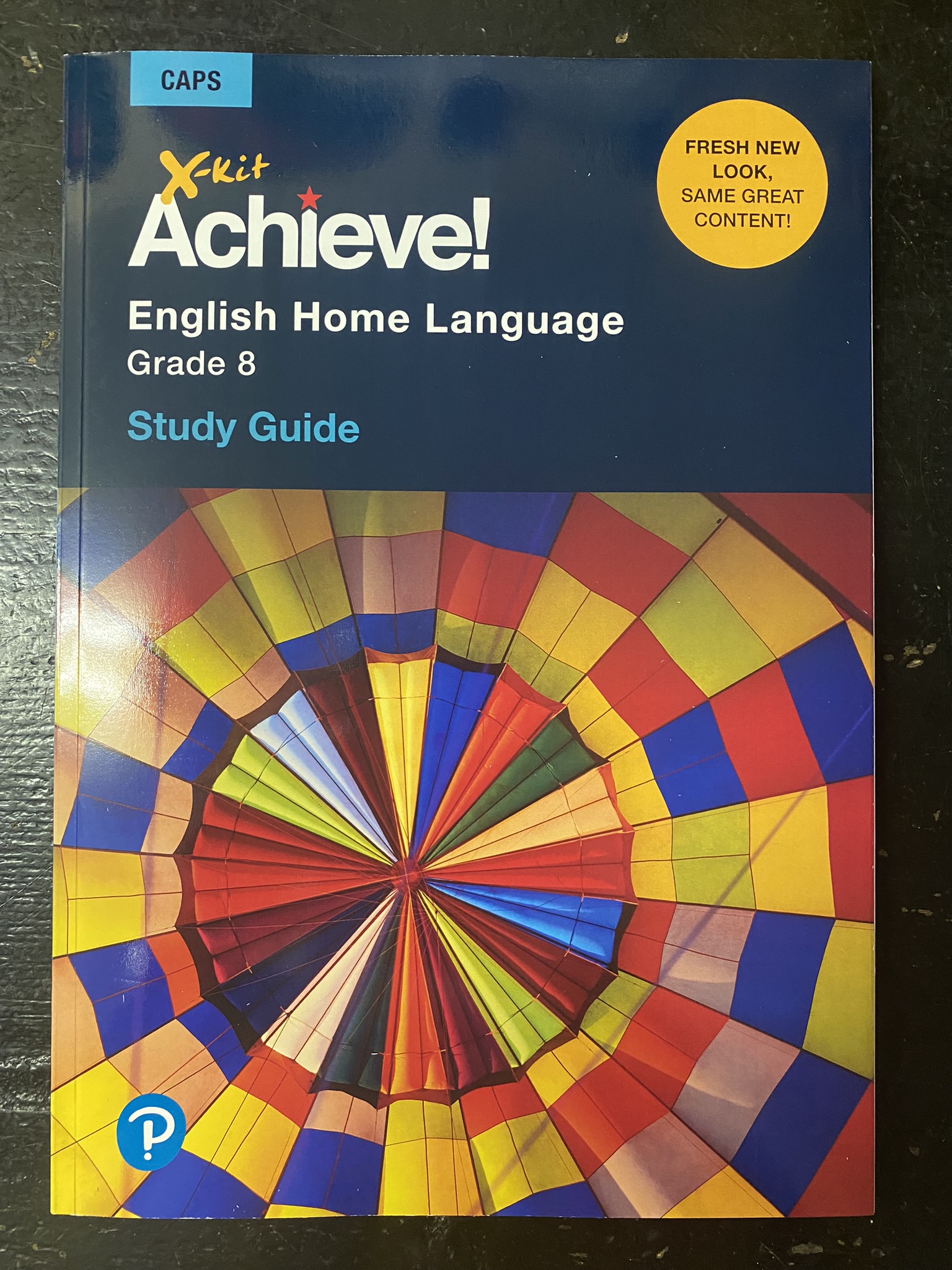 X-Kit Achieve! English Gr 8